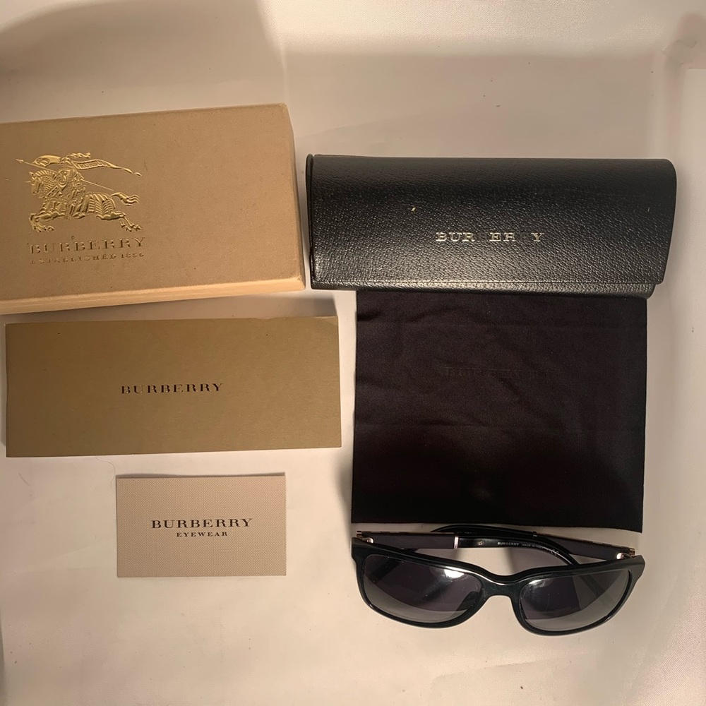 Burberry Men’s Designer Sunglasses